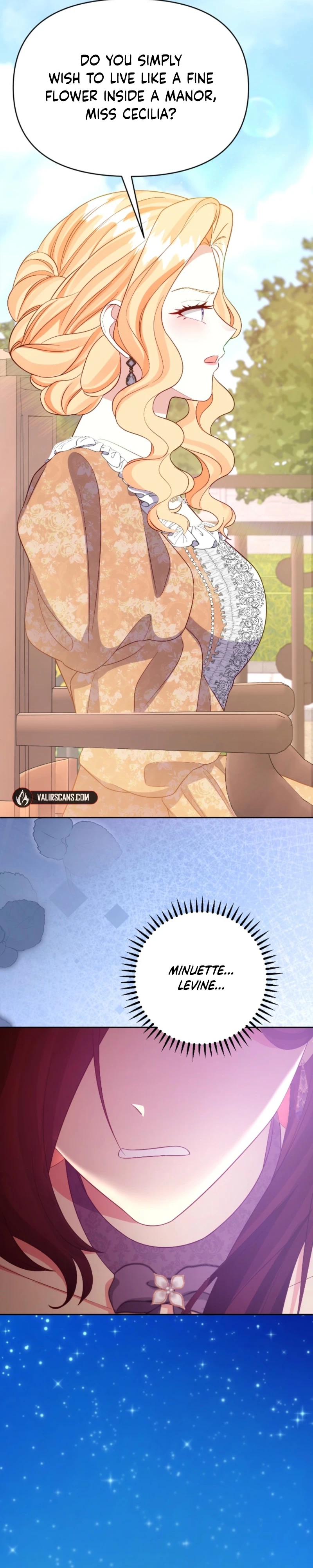 Shall We Work Overtime Together, Your Highness? Chapter 22 - page 21