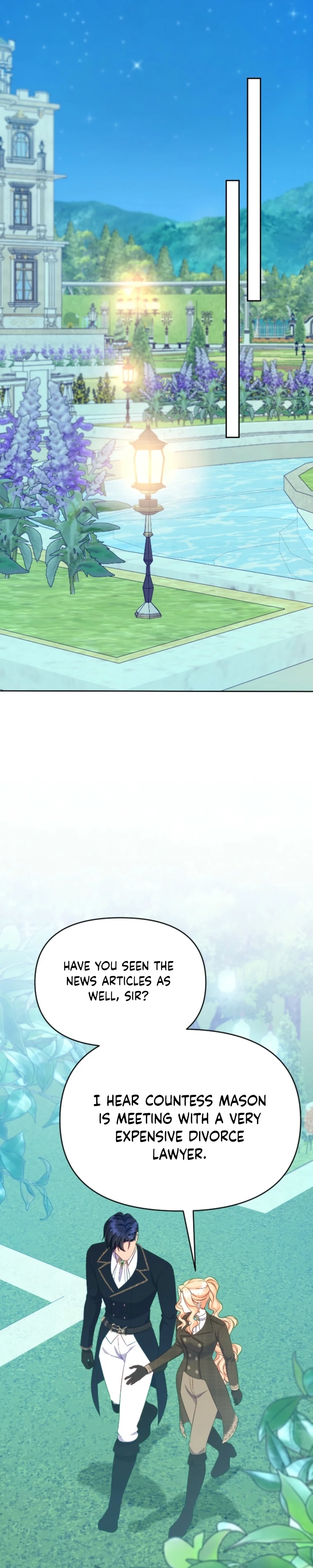 Shall We Work Overtime Together, Your Highness? Chapter 22 - page 22