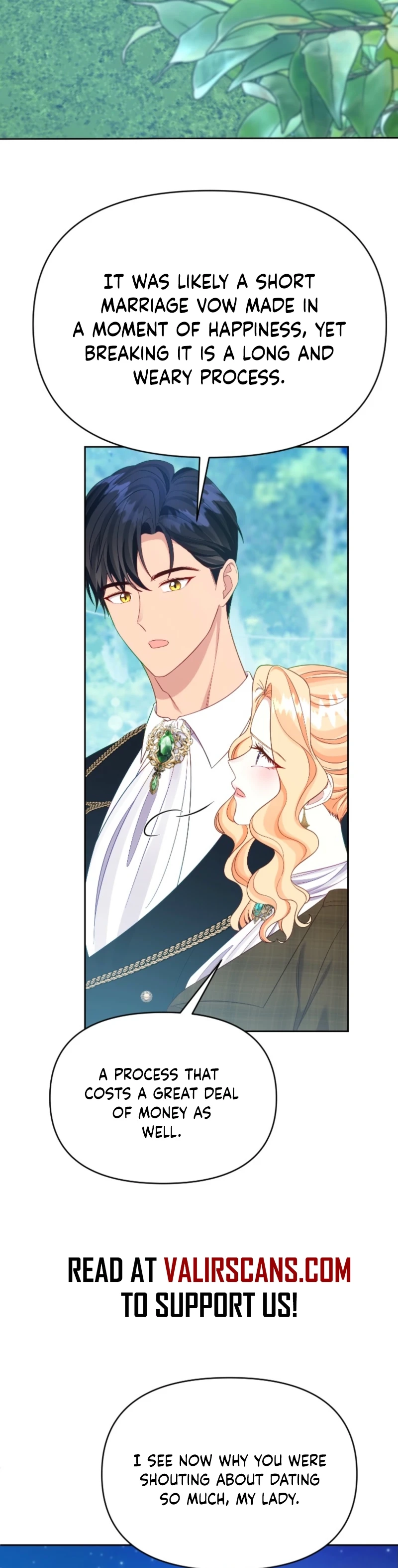 Shall We Work Overtime Together, Your Highness? Chapter 22 - page 23