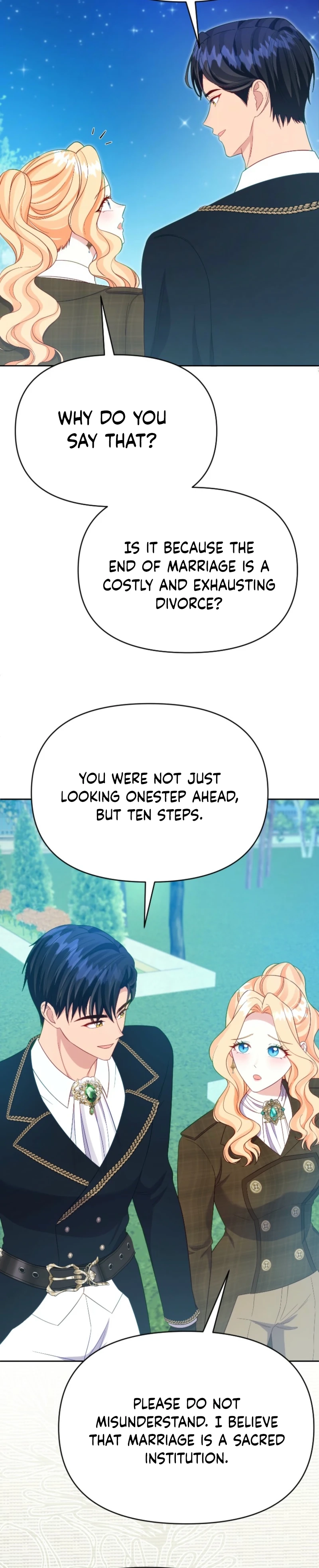 Shall We Work Overtime Together, Your Highness? Chapter 22 - page 24