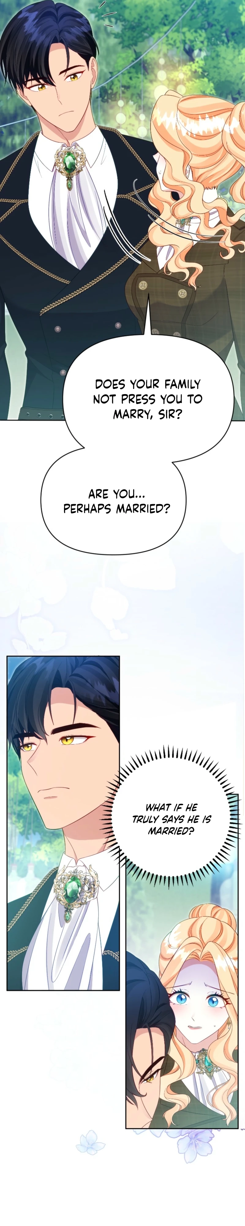 Shall We Work Overtime Together, Your Highness? Chapter 22 - page 27