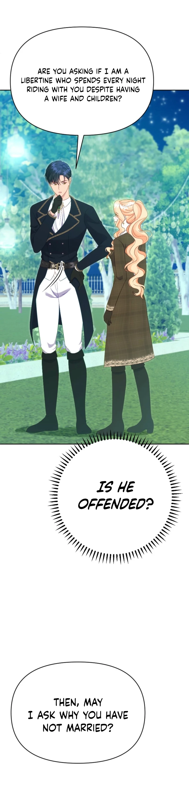 Shall We Work Overtime Together, Your Highness? Chapter 22 - page 28