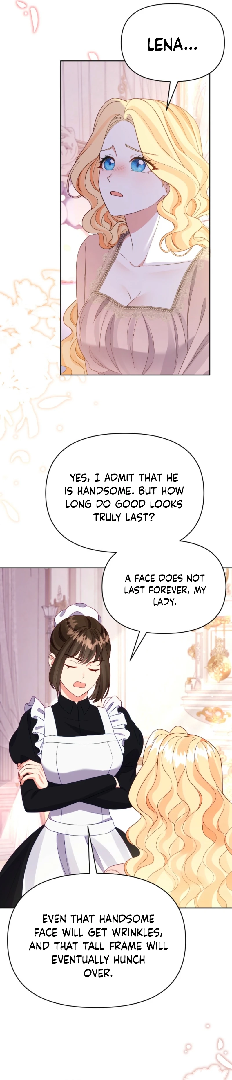 Shall We Work Overtime Together, Your Highness? Chapter 22 - page 3