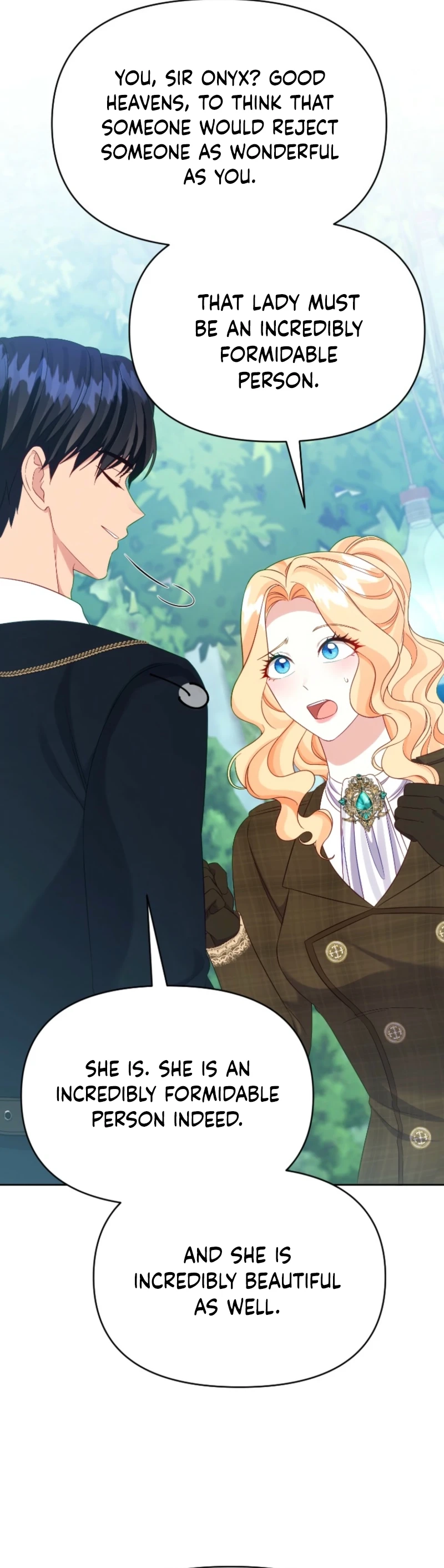 Shall We Work Overtime Together, Your Highness? Chapter 22 - page 30