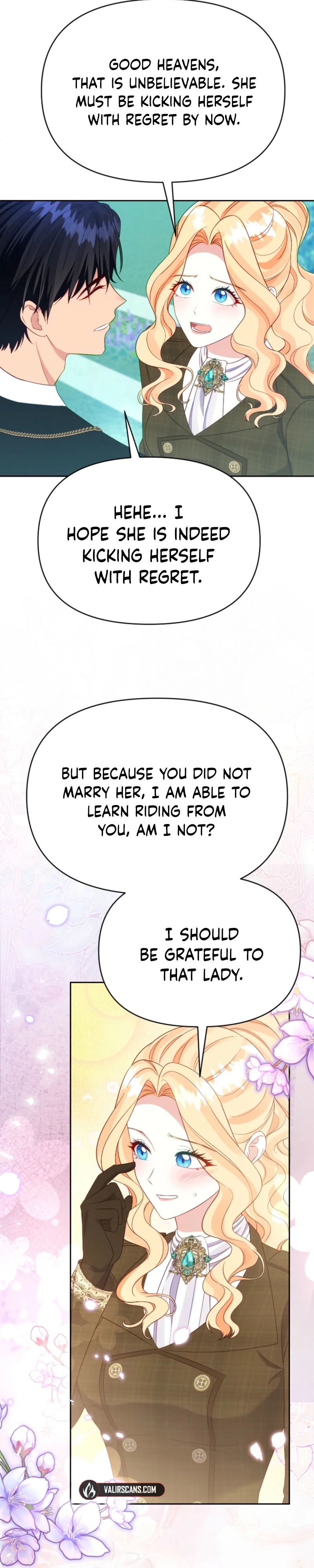 Shall We Work Overtime Together, Your Highness? Chapter 22 - page 31