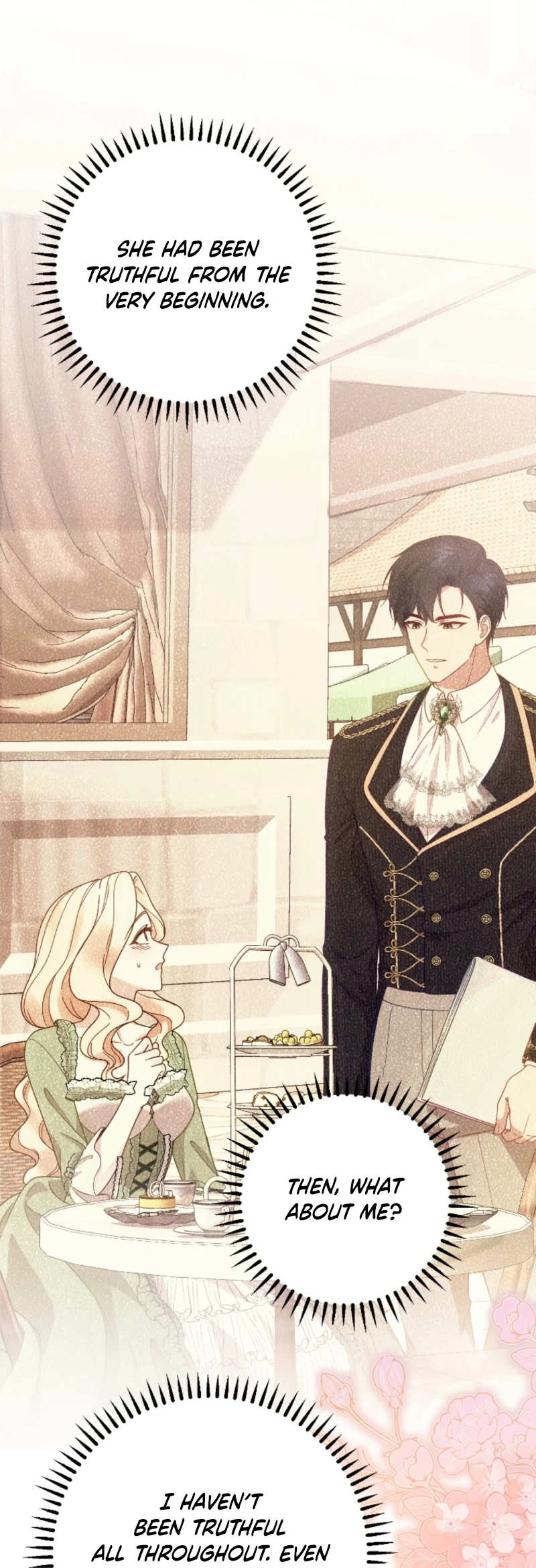 Shall We Work Overtime Together, Your Highness? Chapter 22 - page 34