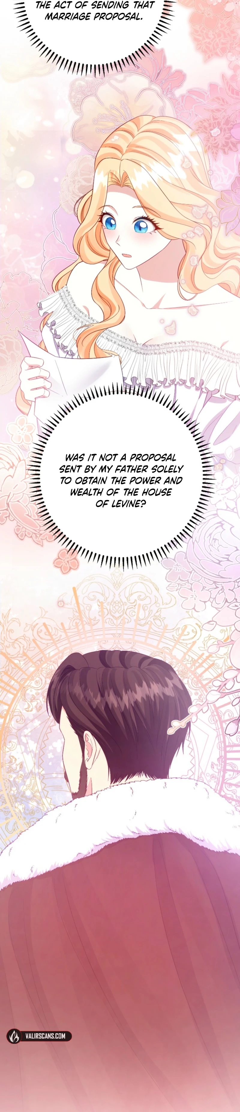 Shall We Work Overtime Together, Your Highness? Chapter 22 - page 35