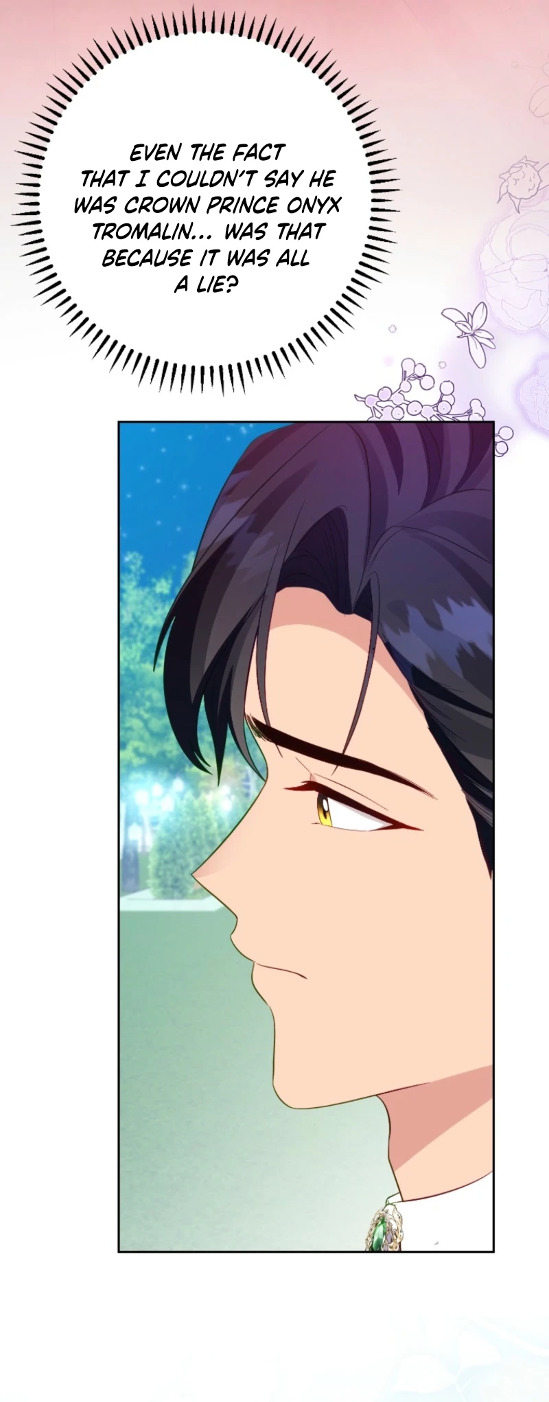 Shall We Work Overtime Together, Your Highness? Chapter 22 - page 36