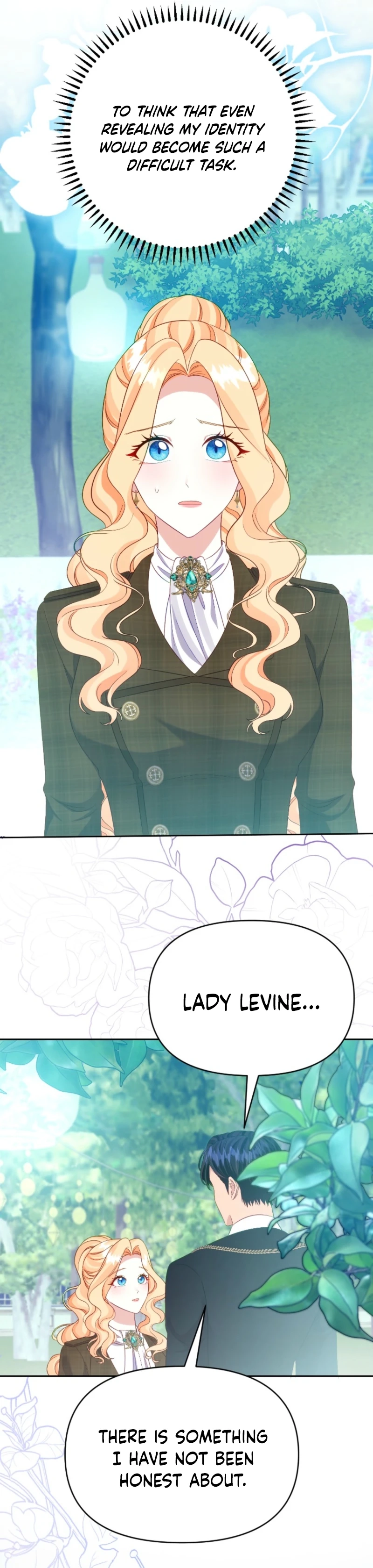 Shall We Work Overtime Together, Your Highness? Chapter 22 - page 37