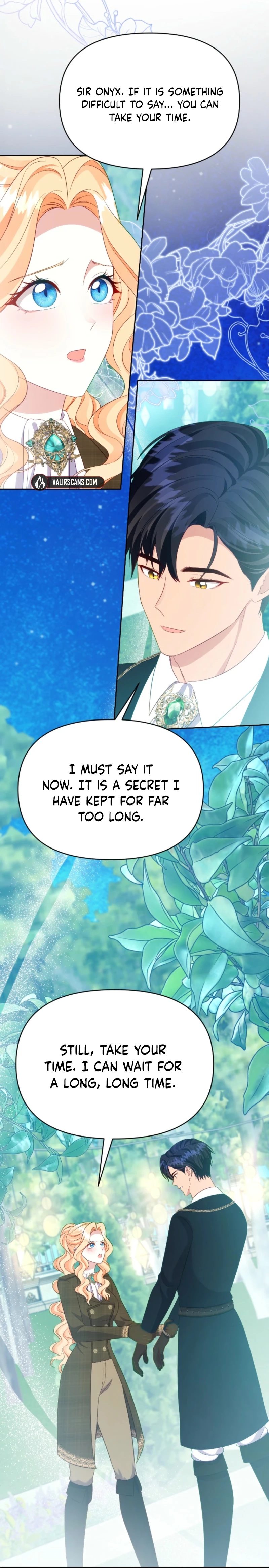 Shall We Work Overtime Together, Your Highness? Chapter 22 - page 38