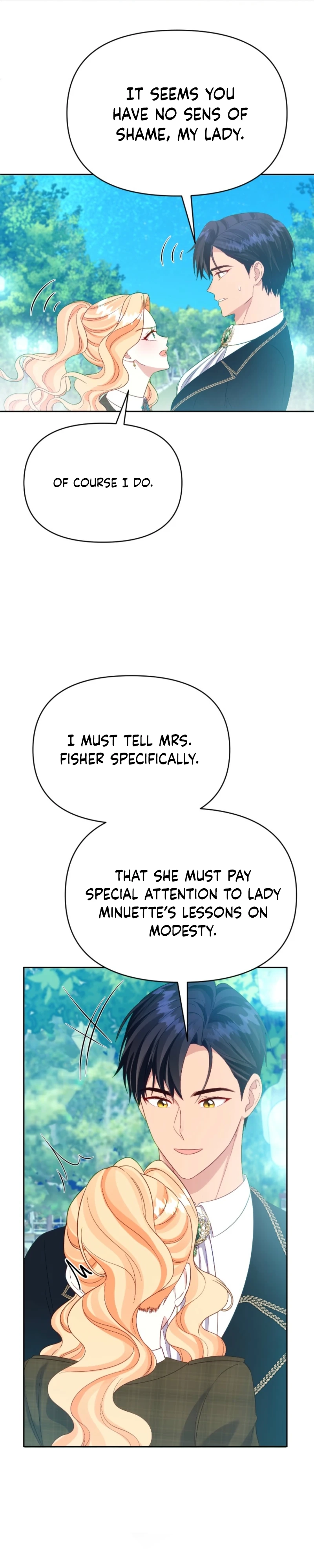 Shall We Work Overtime Together, Your Highness? Chapter 22 - page 39