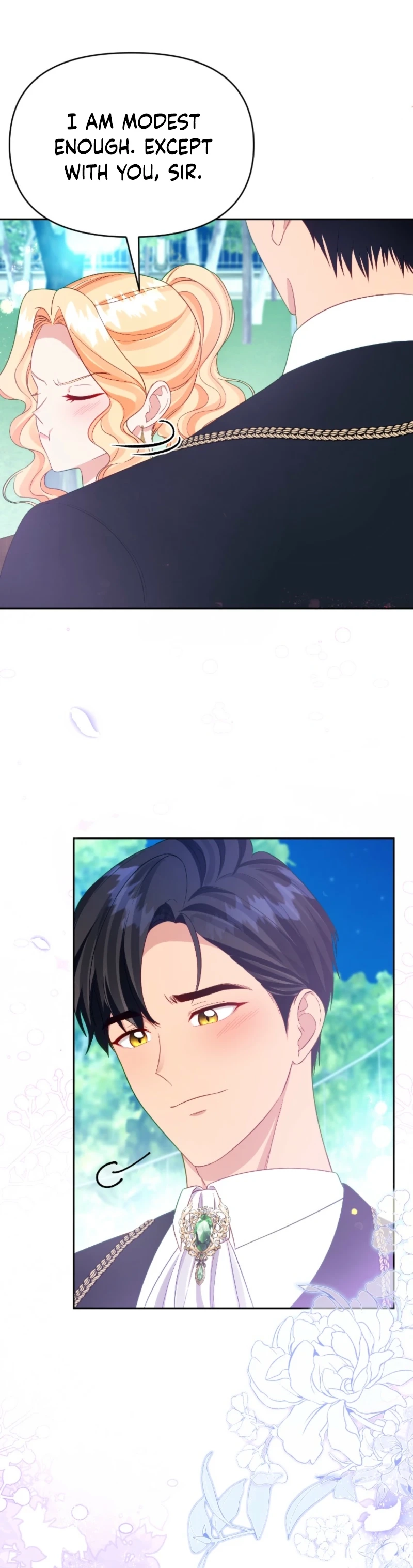 Shall We Work Overtime Together, Your Highness? Chapter 22 - page 40