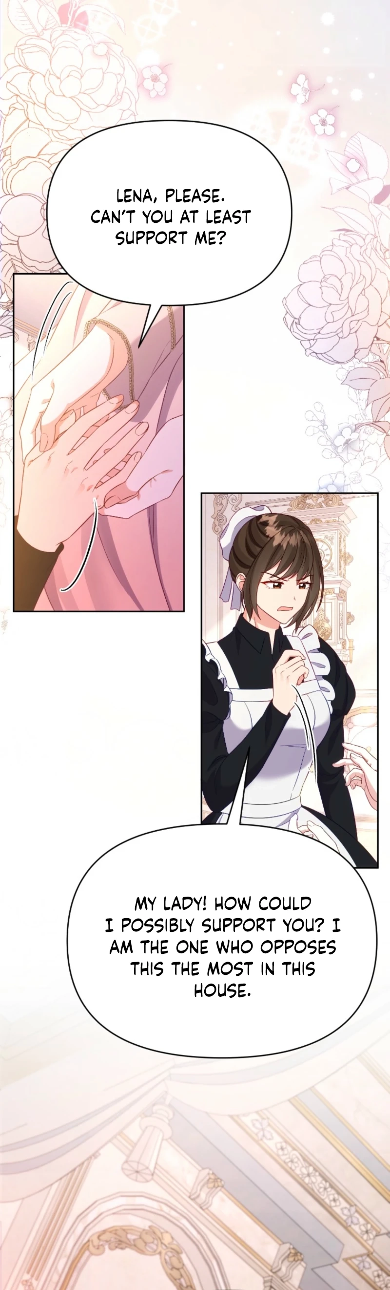 Shall We Work Overtime Together, Your Highness? Chapter 22 - page 5