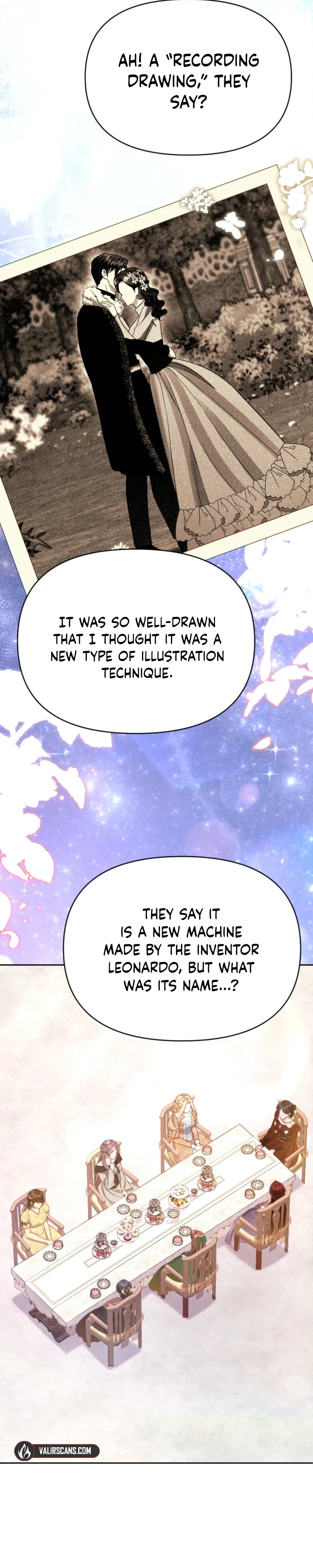 Shall We Work Overtime Together, Your Highness? Chapter 22 - page 9