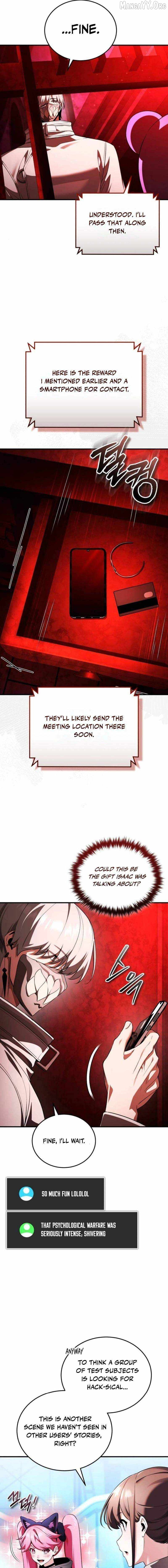 Echoes of the Reverse Planet Chapter 30 - page 17