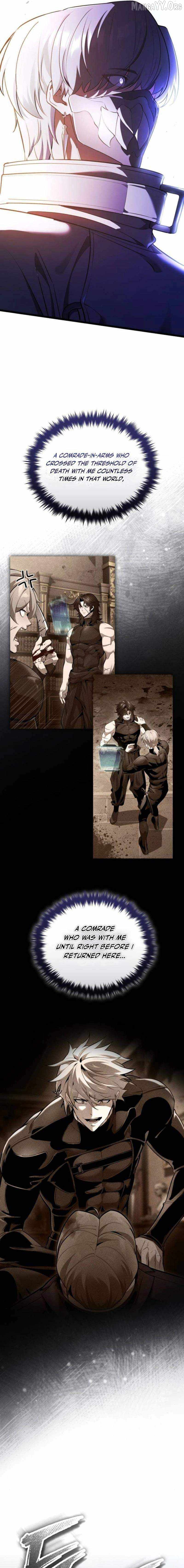 Echoes of the Reverse Planet Chapter 30 - page 21