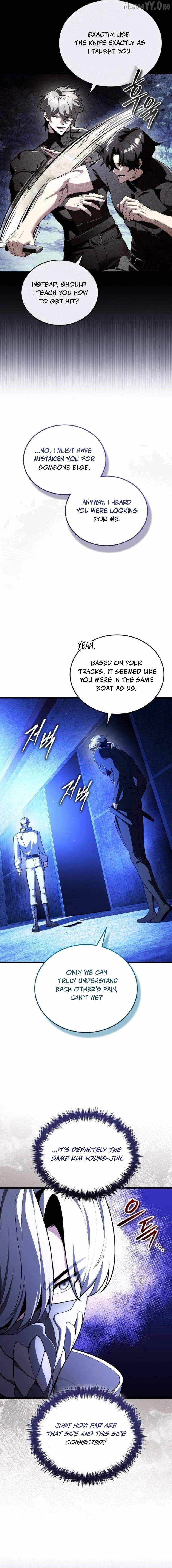 Echoes of the Reverse Planet Chapter 30 - page 23