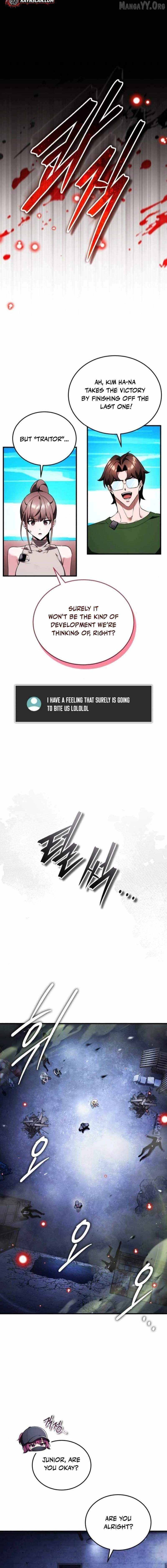 Echoes of the Reverse Planet Chapter 30 - page 4