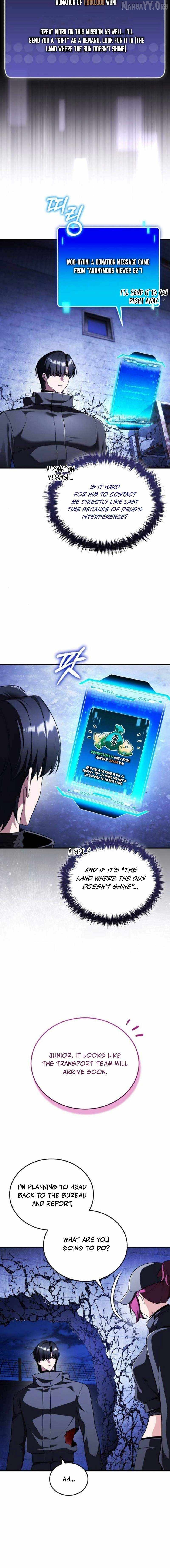 Echoes of the Reverse Planet Chapter 30 - page 8