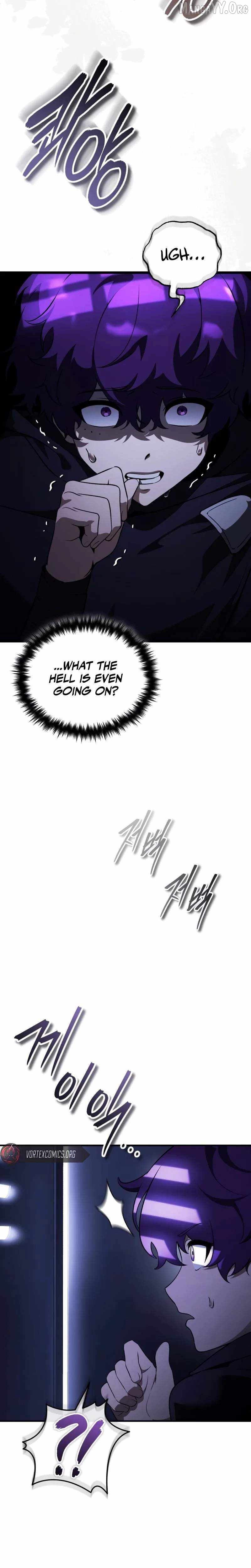 Echoes of the Reverse Planet Chapter 31 - page 18