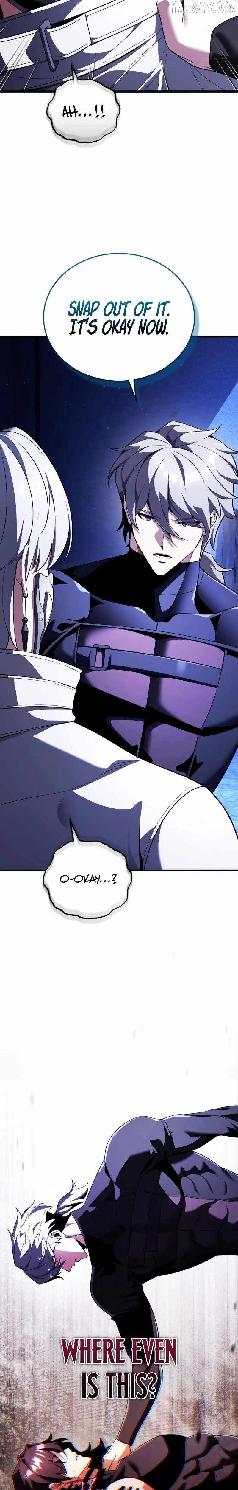 Echoes of the Reverse Planet Chapter 31 - page 2