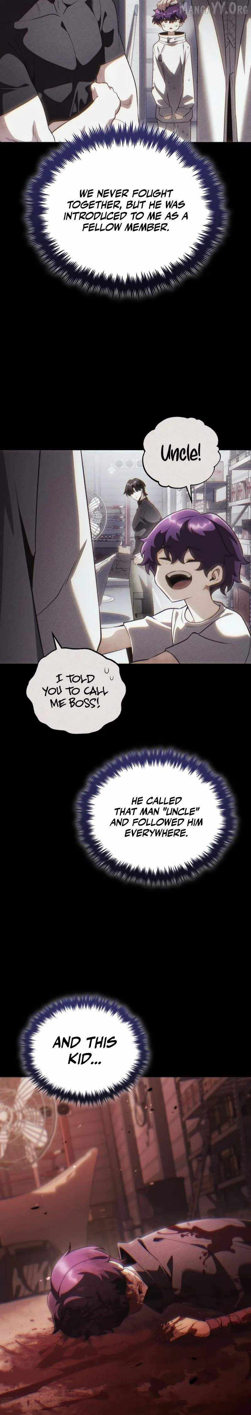 Echoes of the Reverse Planet Chapter 31 - page 21