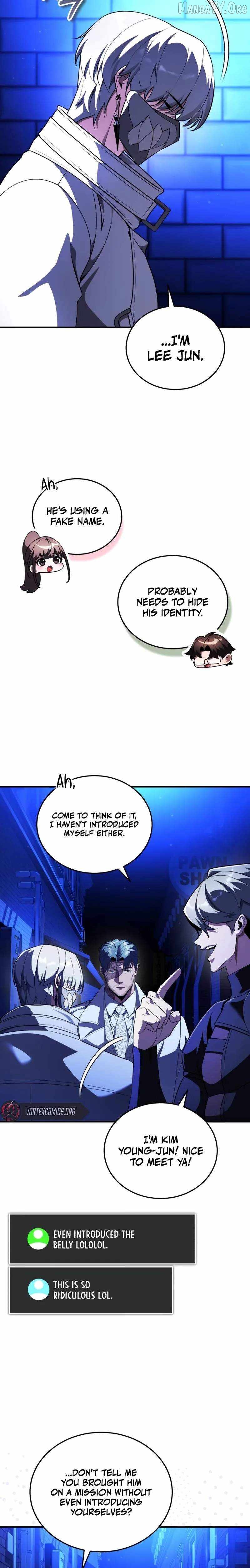 Echoes of the Reverse Planet Chapter 31 - page 27