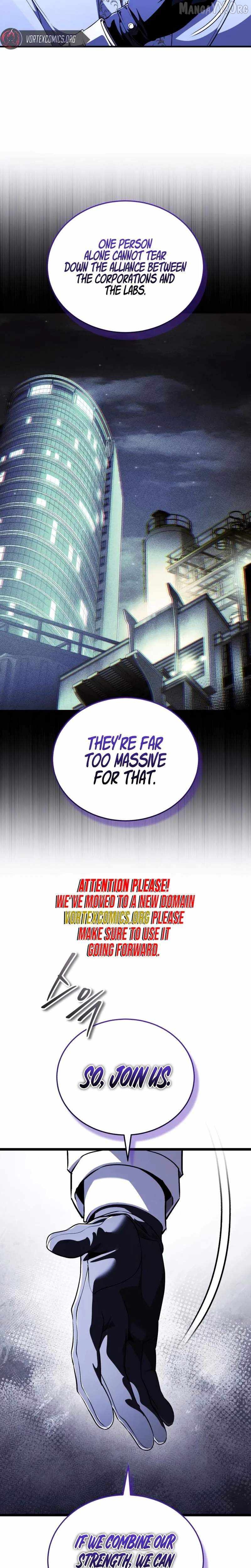 Echoes of the Reverse Planet Chapter 31 - page 30