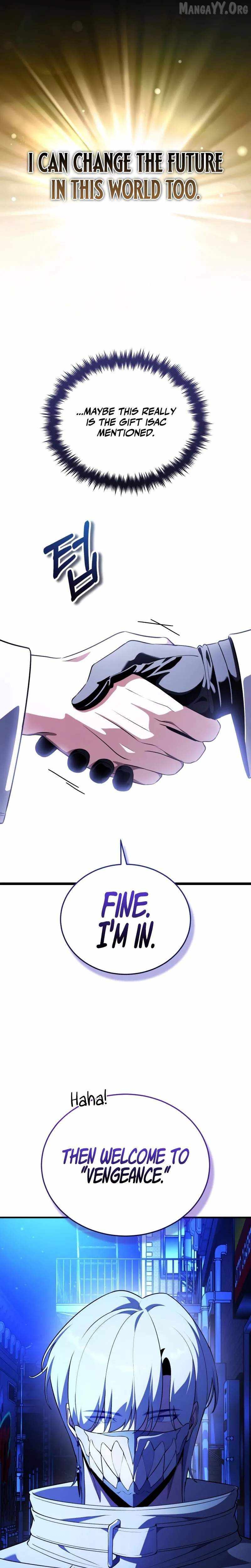 Echoes of the Reverse Planet Chapter 31 - page 33