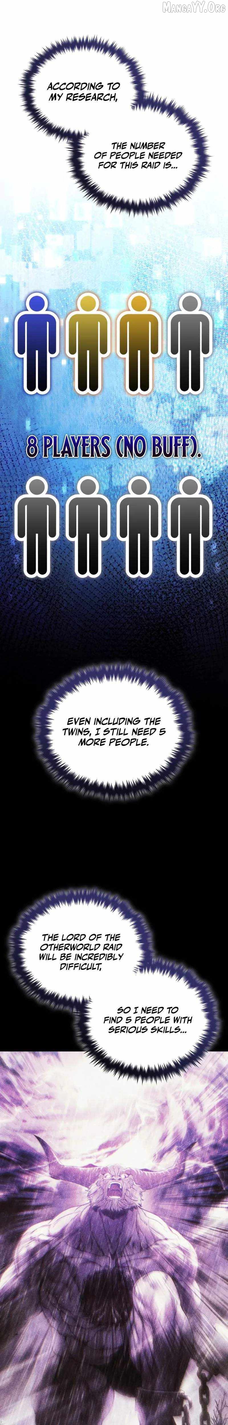 Echoes of the Reverse Planet Chapter 31 - page 38