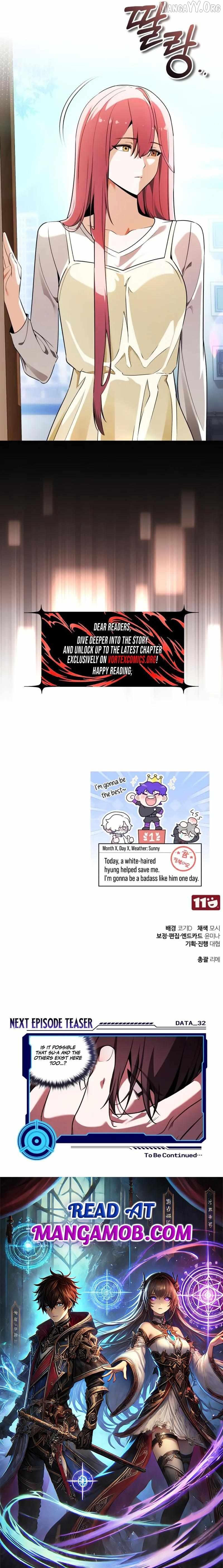 Echoes of the Reverse Planet Chapter 31 - page 41