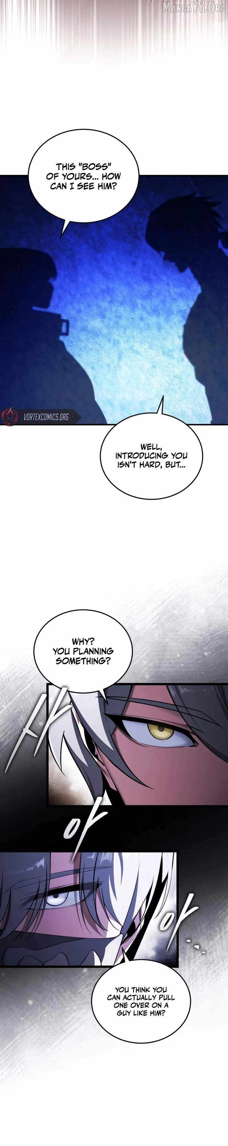 Echoes of the Reverse Planet Chapter 31 - page 6