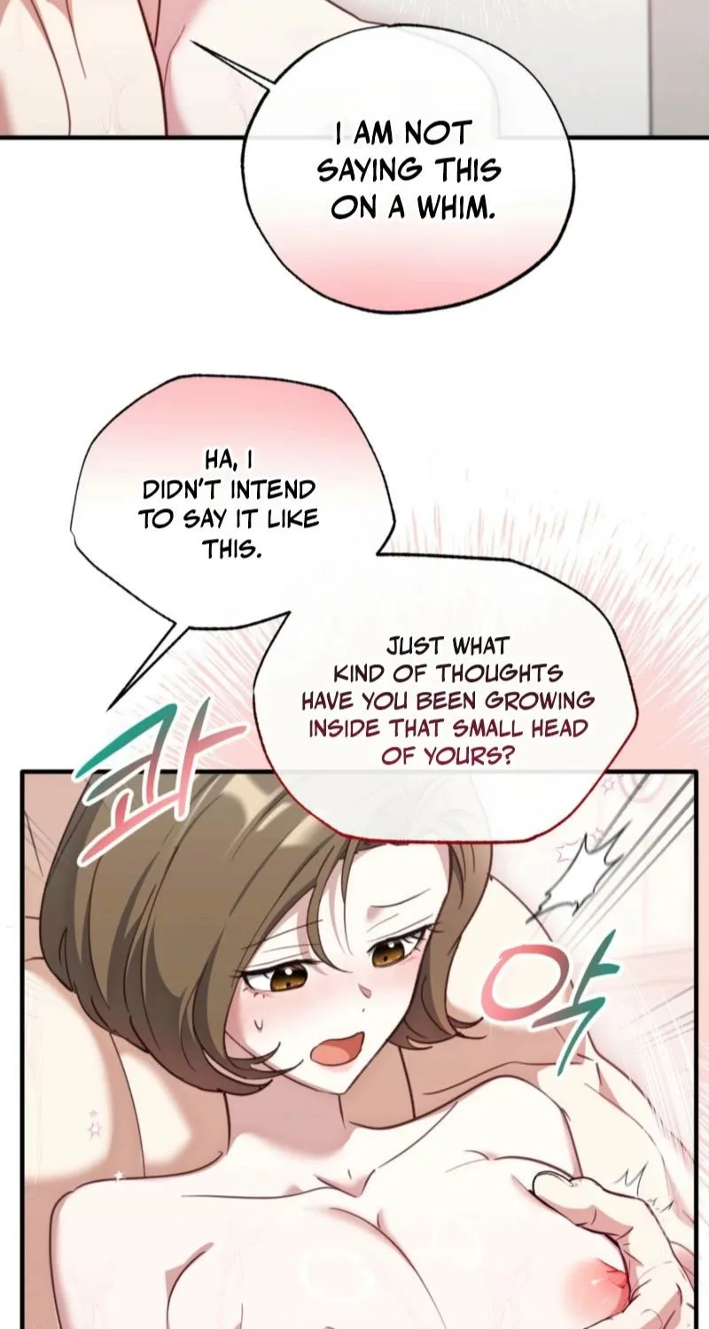 XX Play with the Youngest Son of a Chaebol Family Chapter 15 - page 28