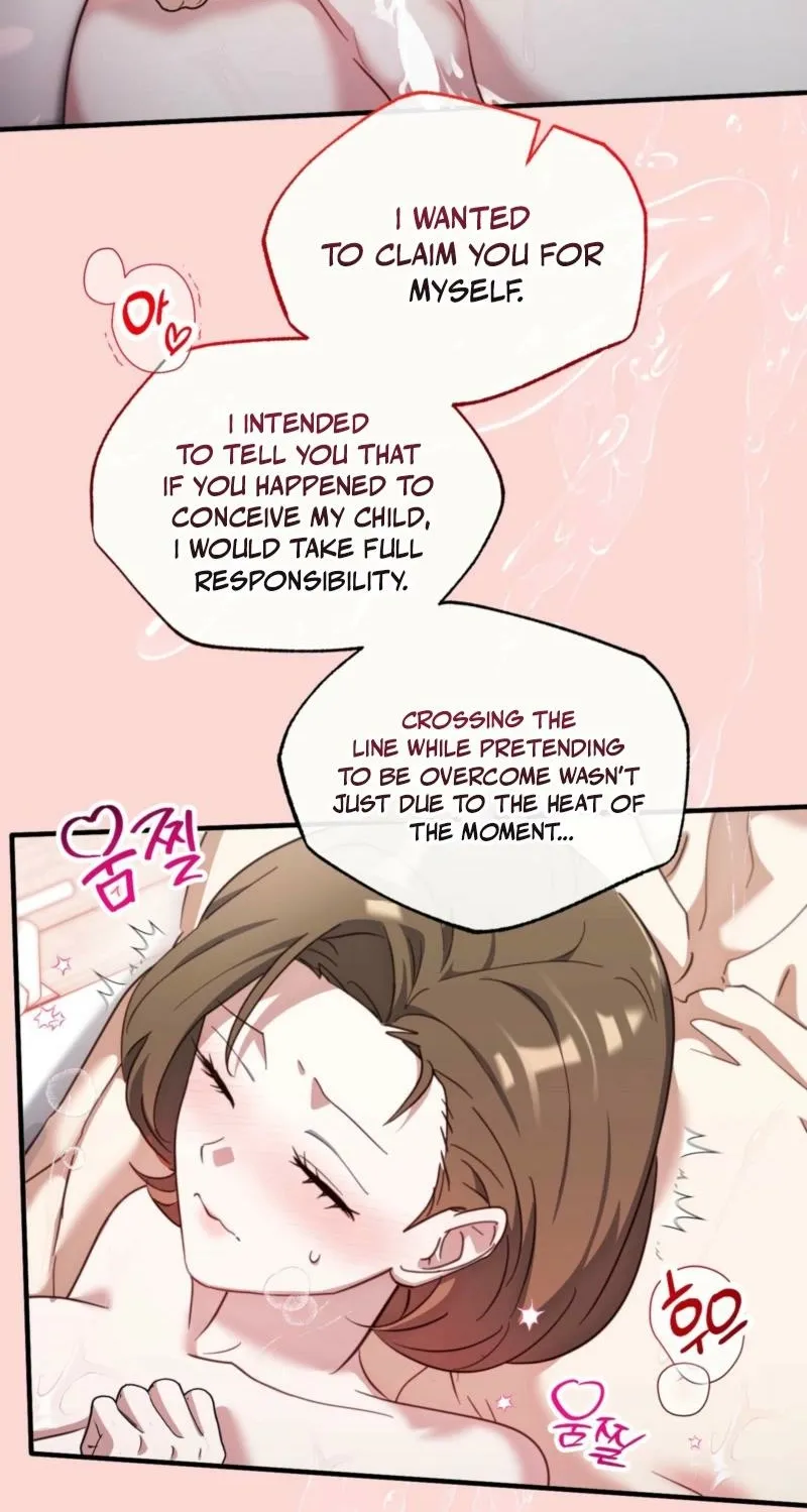 XX Play with the Youngest Son of a Chaebol Family Chapter 15 - page 31
