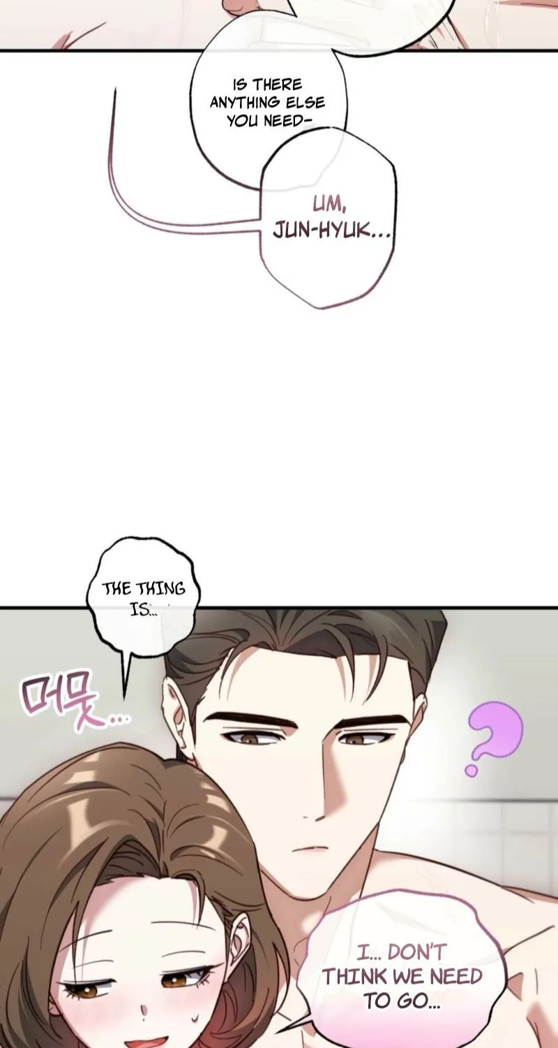 XX Play with the Youngest Son of a Chaebol Family Chapter 15 - page 35