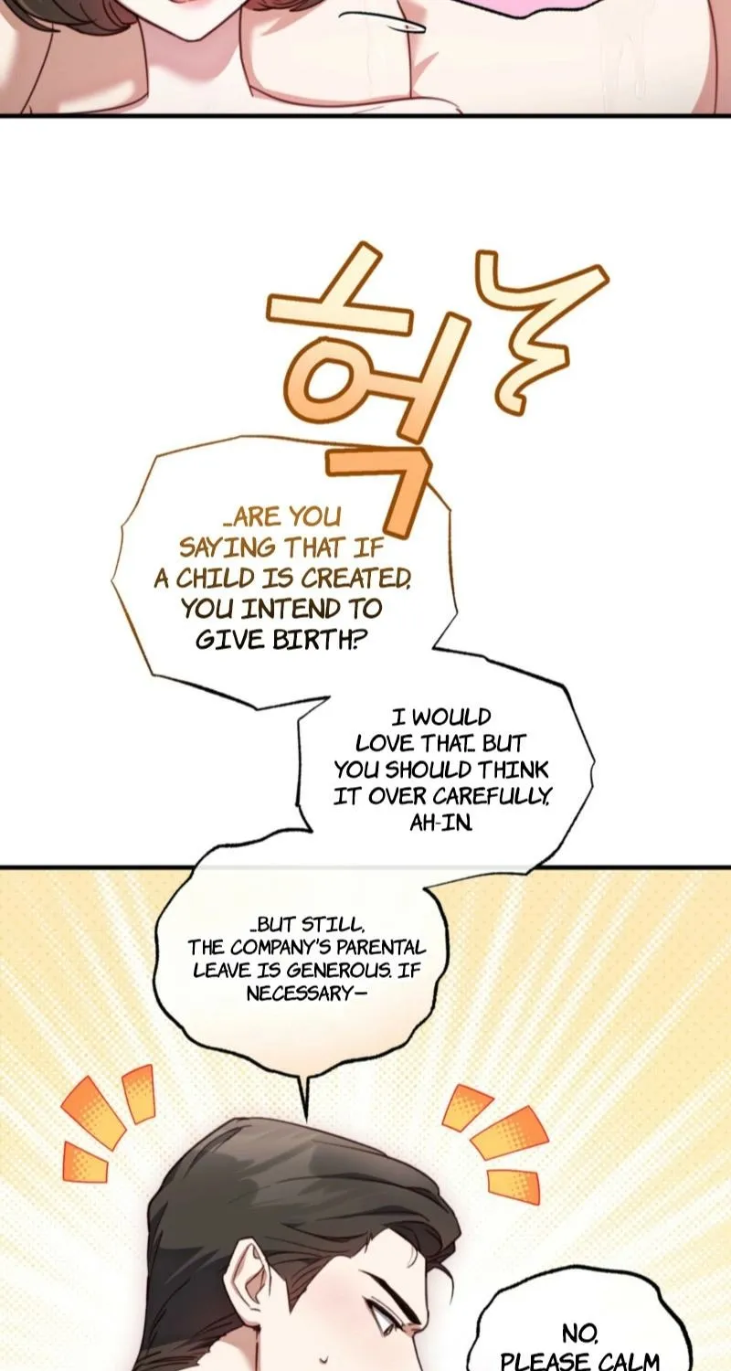 XX Play with the Youngest Son of a Chaebol Family Chapter 15 - page 36