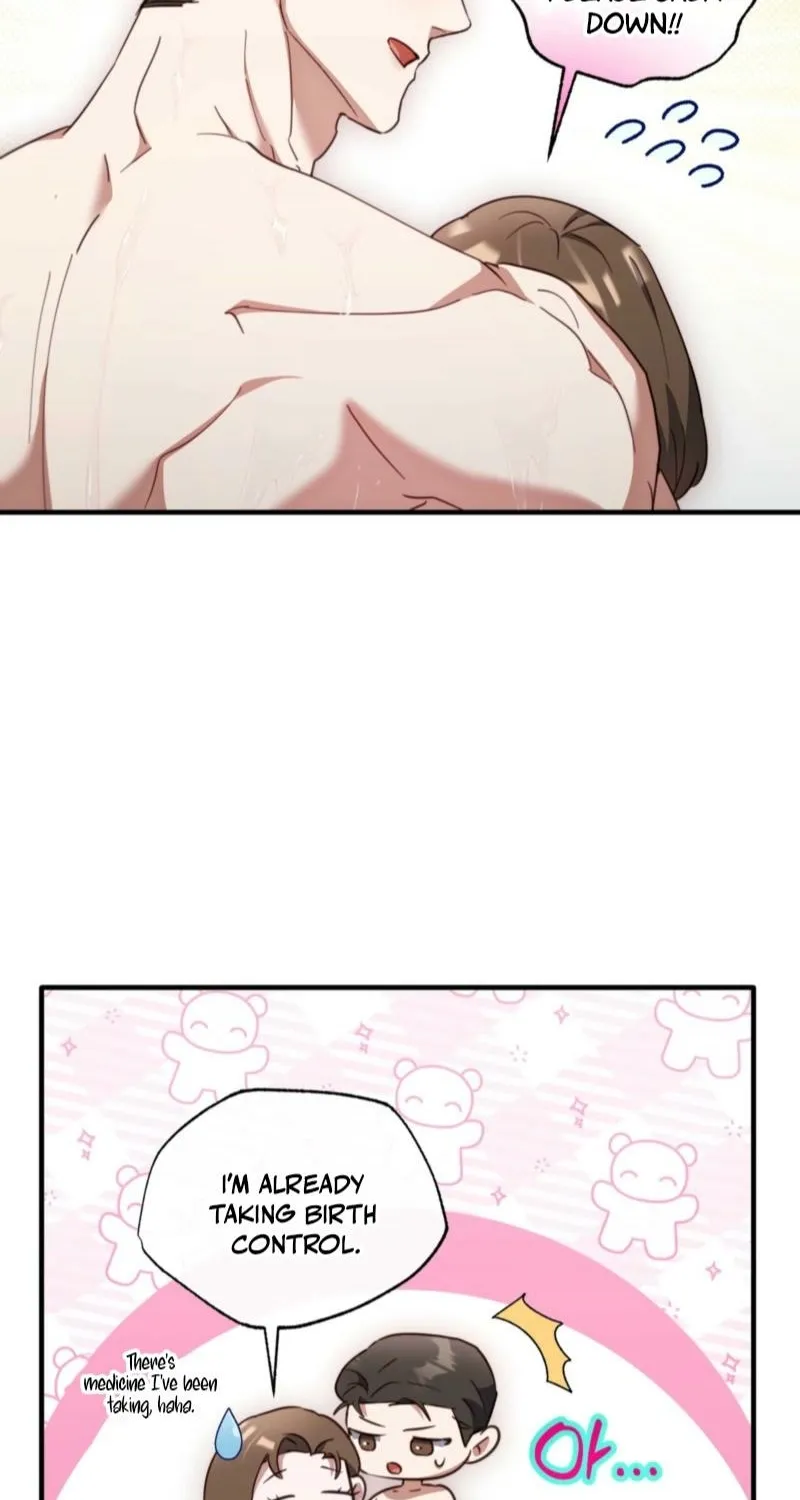 XX Play with the Youngest Son of a Chaebol Family Chapter 15 - page 37
