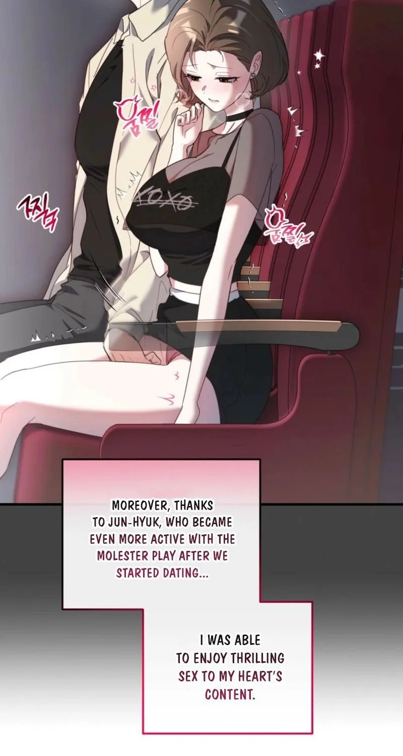 XX Play with the Youngest Son of a Chaebol Family Chapter 15 - page 57