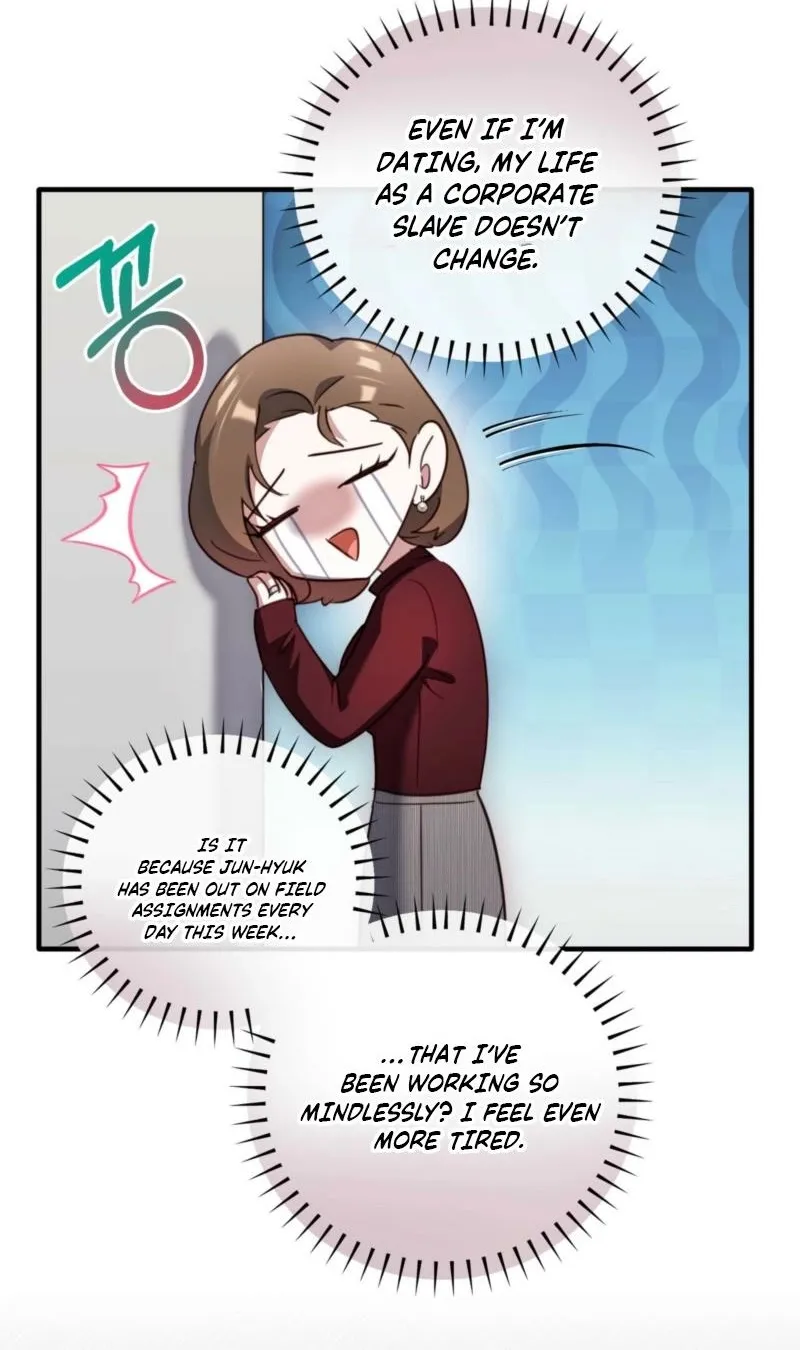 XX Play with the Youngest Son of a Chaebol Family Chapter 15 - page 61