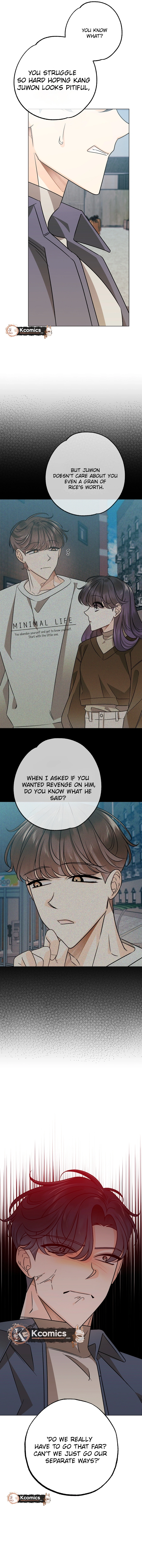 The Sunny Day in the Rat Hole Chapter 39 - page 12