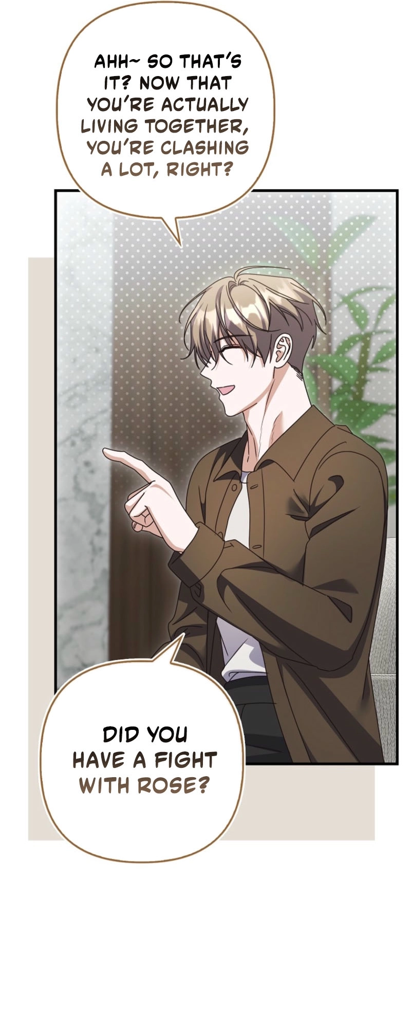 Becoming the Guide of the Mysophobic Villain? Absolutely Not! Chapter 35 - page 10