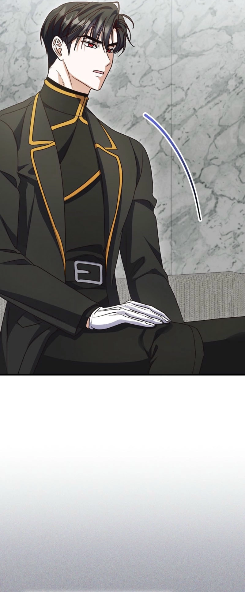 Becoming the Guide of the Mysophobic Villain? Absolutely Not! Chapter 35 - page 12