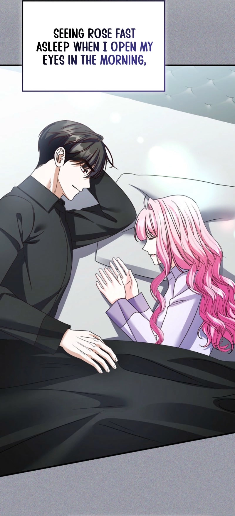 Becoming the Guide of the Mysophobic Villain? Absolutely Not! Chapter 35 - page 13