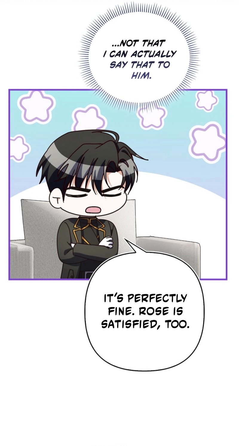 Becoming the Guide of the Mysophobic Villain? Absolutely Not! Chapter 35 - page 17