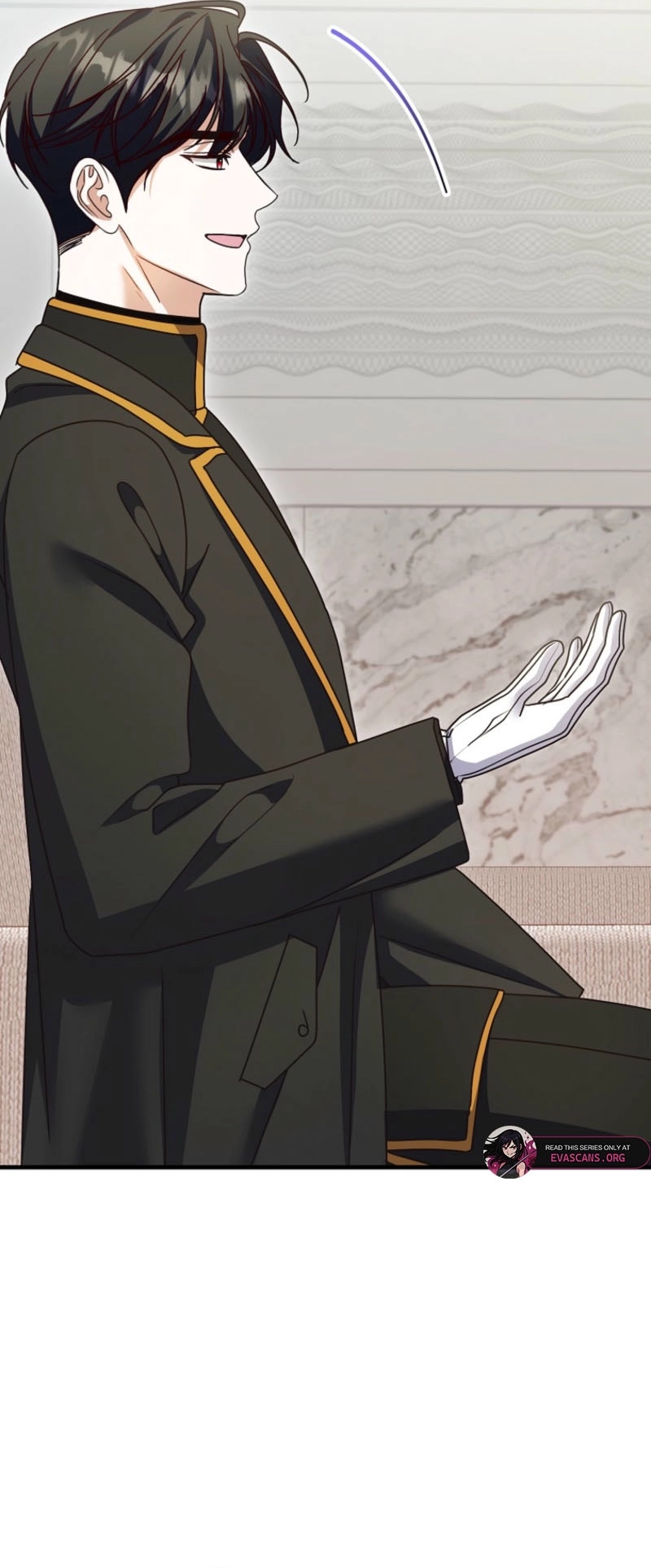 Becoming the Guide of the Mysophobic Villain? Absolutely Not! Chapter 35 - page 21
