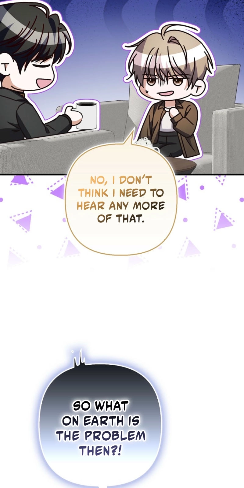 Becoming the Guide of the Mysophobic Villain? Absolutely Not! Chapter 35 - page 26