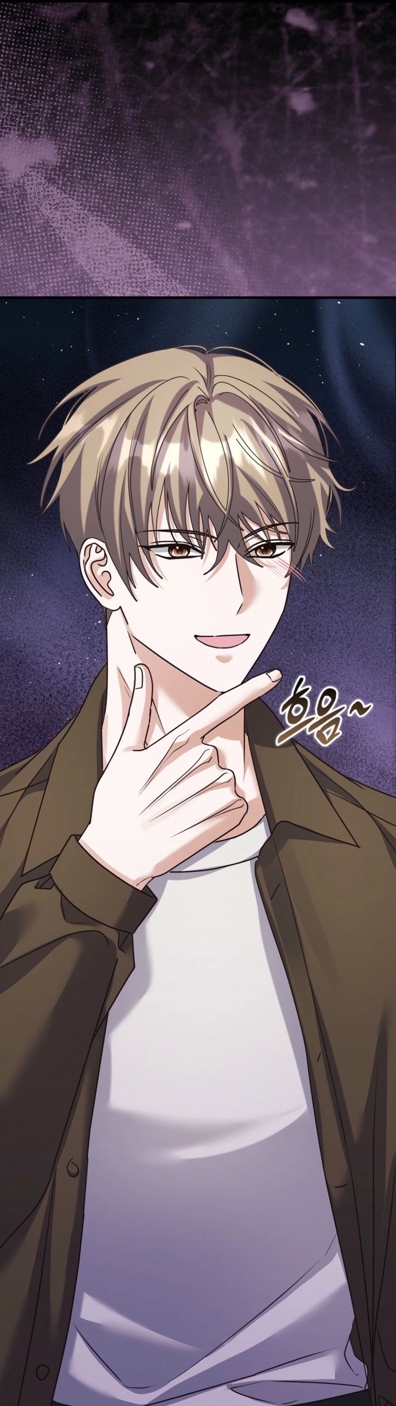 Becoming the Guide of the Mysophobic Villain? Absolutely Not! Chapter 35 - page 3