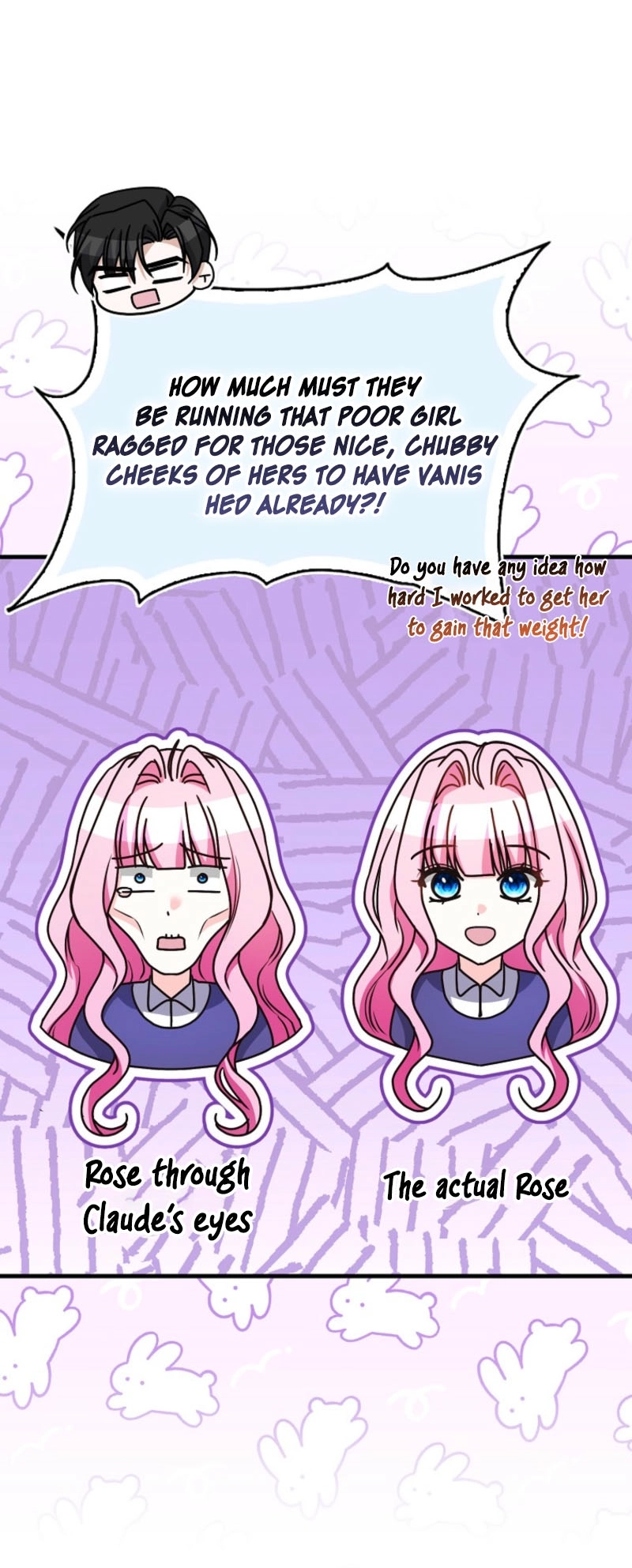 Becoming the Guide of the Mysophobic Villain? Absolutely Not! Chapter 35 - page 34