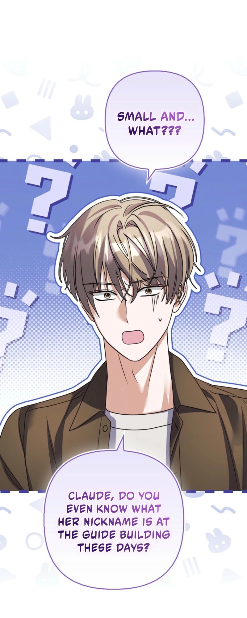 Becoming the Guide of the Mysophobic Villain? Absolutely Not! Chapter 35 - page 40