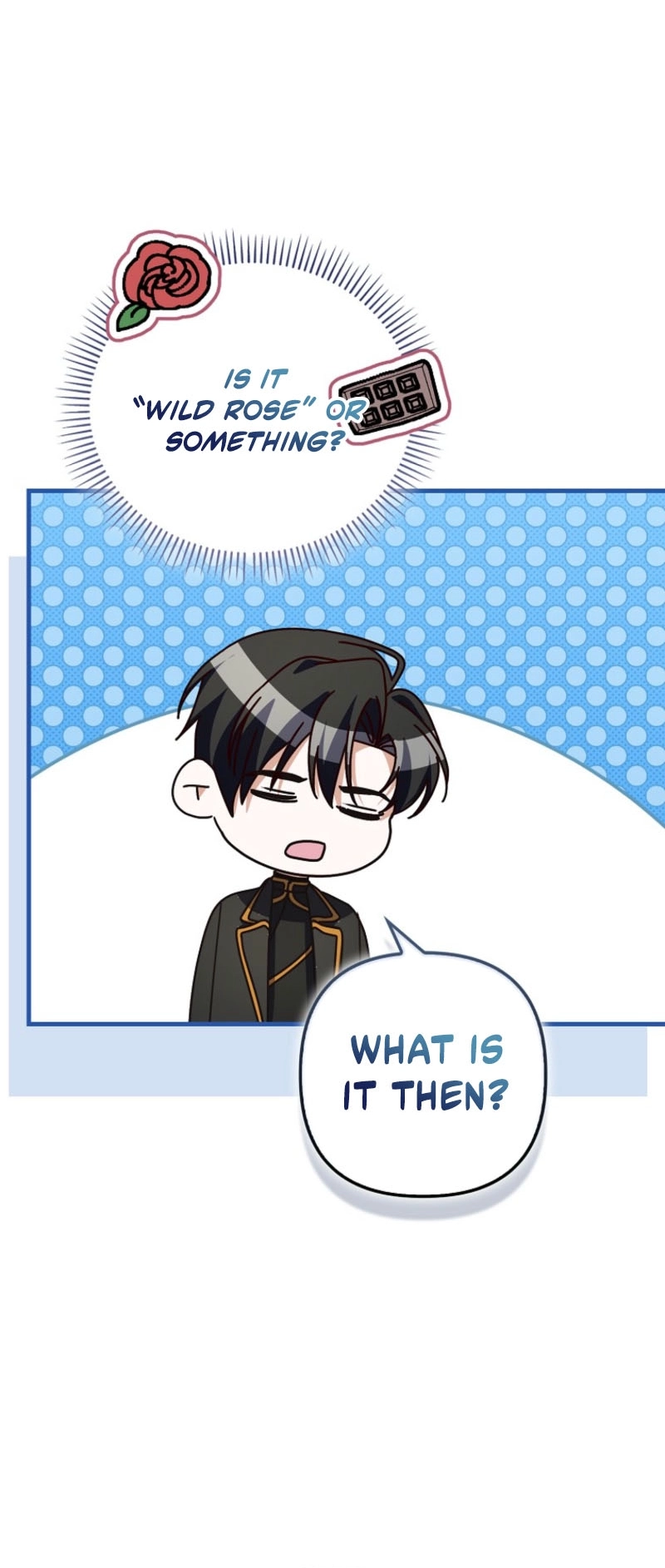 Becoming the Guide of the Mysophobic Villain? Absolutely Not! Chapter 35 - page 41